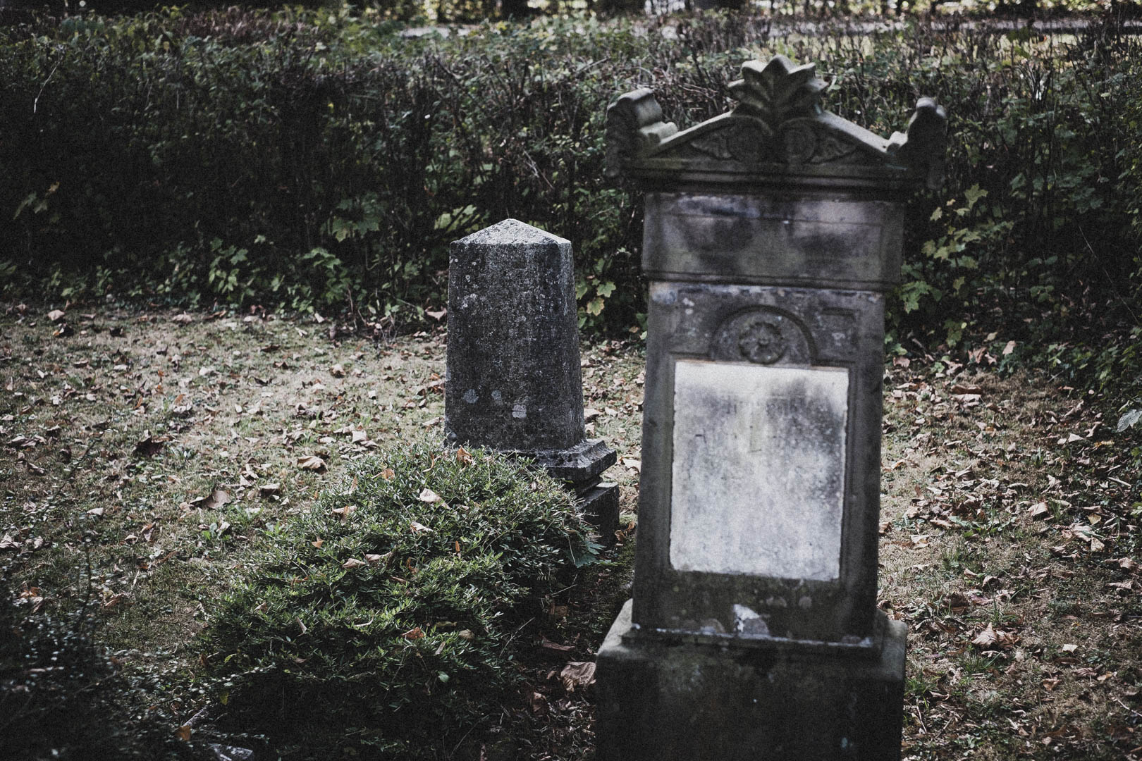 Blomberg, Jüdischer Friedhof